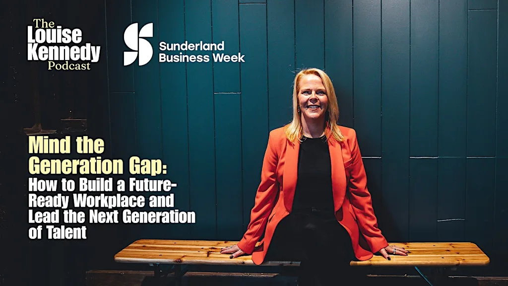 Mind the Generation Gap: Creating the Future-Ready Workplace