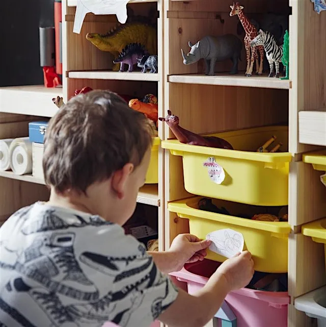 Make space for dreams… (kids event) at IKEA Glasgow
