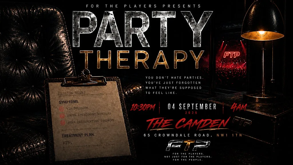 PARTY THERAPY