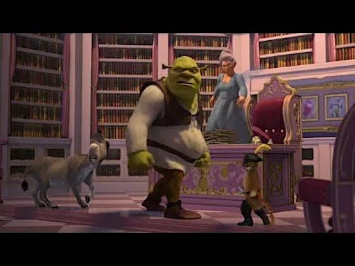 Shrek Pop Up Choir Session 3 at Quaker Meeting House