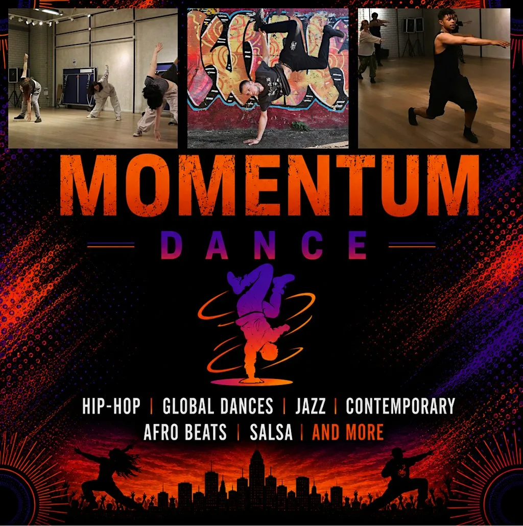 Momentum Dance Class