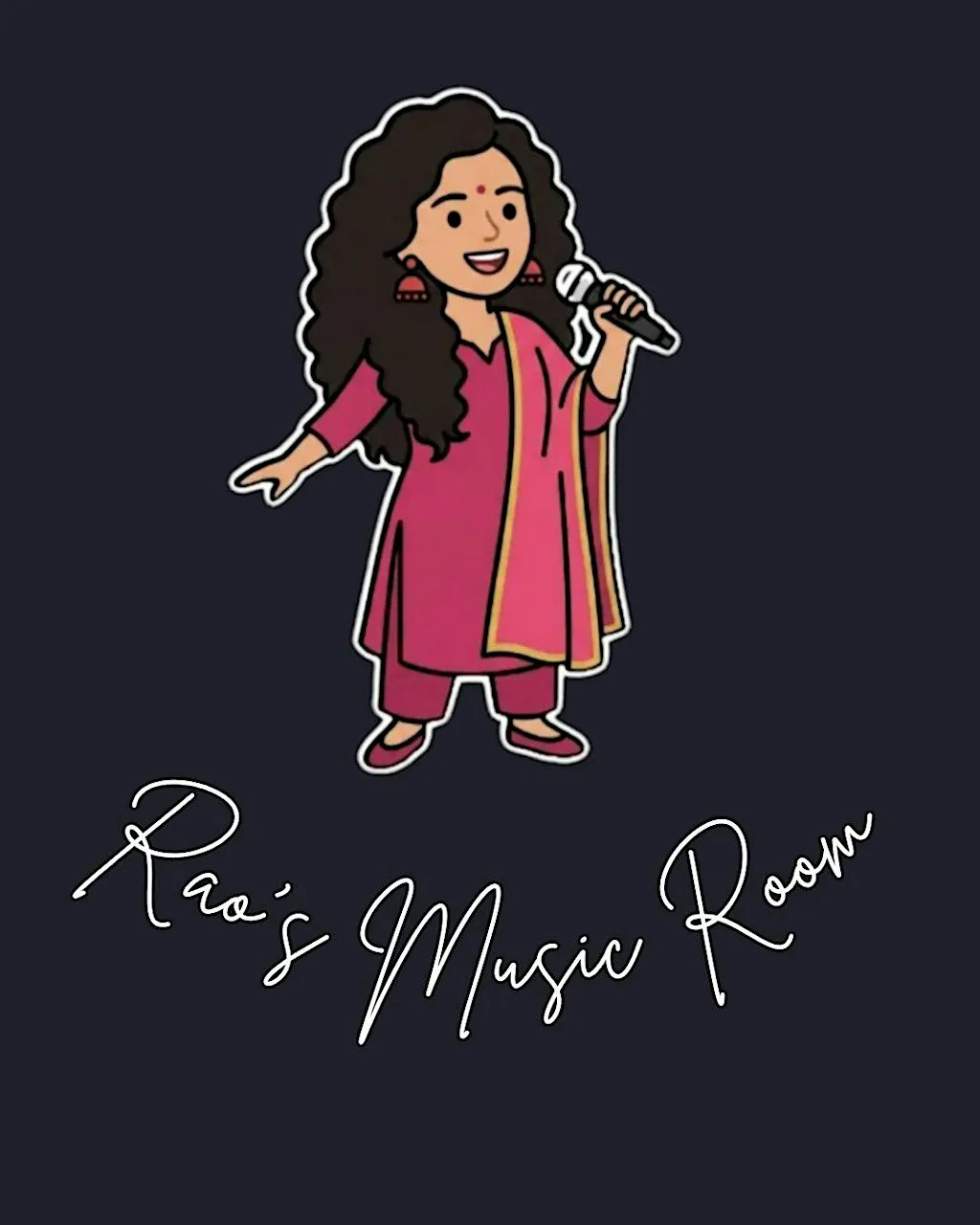 Indian Music Room