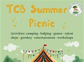 Tibetan Community Britain Annual Summer Picnic 2026