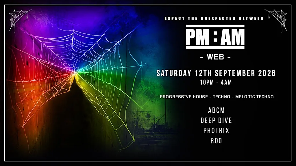 PM:AM - WEB