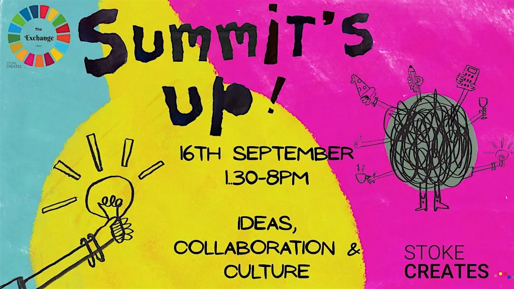 SUMMIT's Up 2026: Cultural Development Day - Day Pass at Victoria Hall