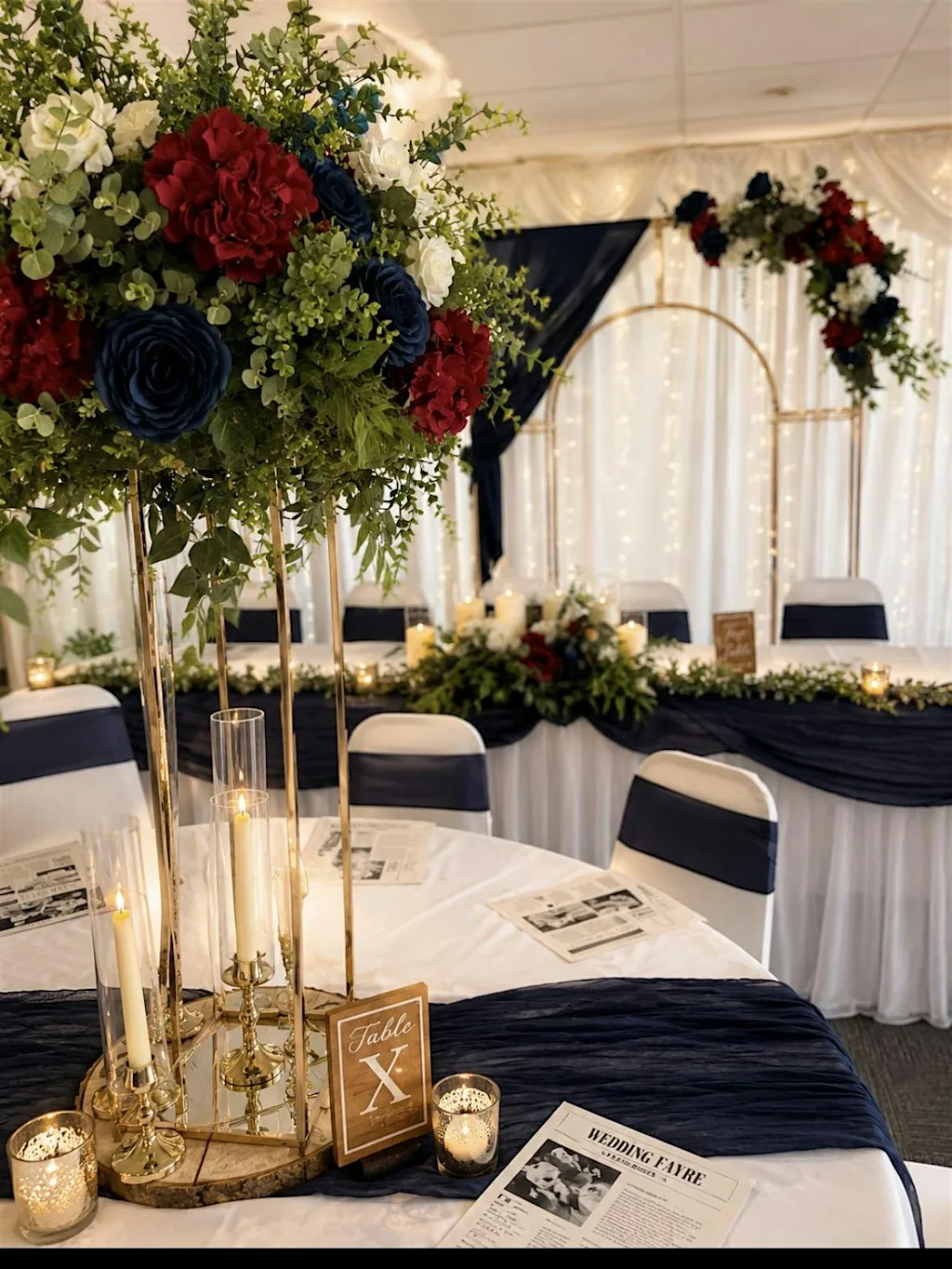 Werneth Low Wedding Fayre | Hosted by Vintage Events Manchester