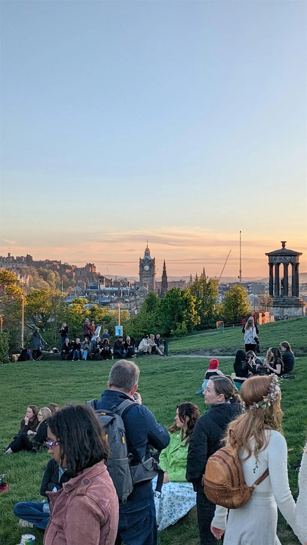 Stories of Edinburgh's LGBT Past - Walking Tour
