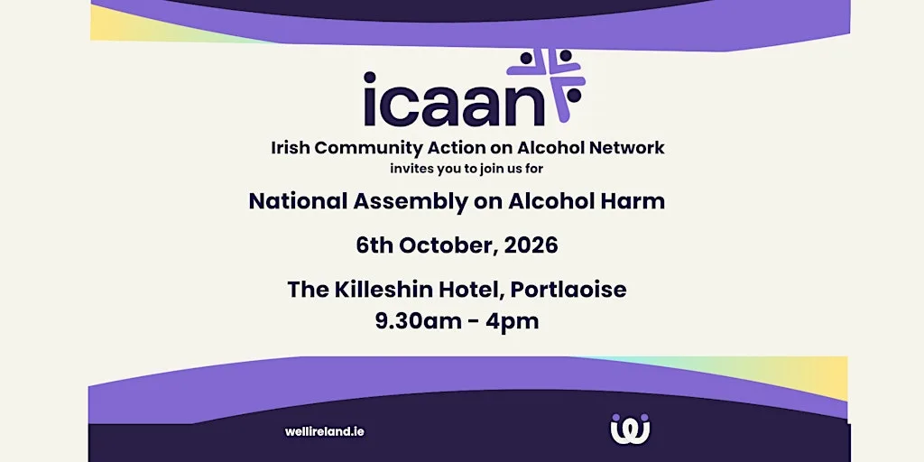 Assembly on Alcohol Harms at The Killeshin Hotel