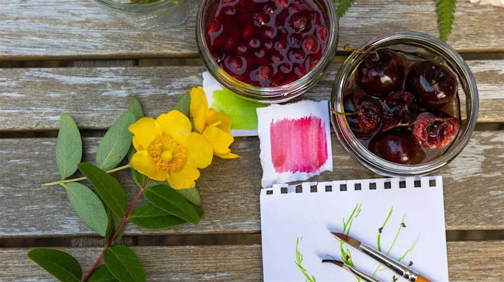 Nature's Palette