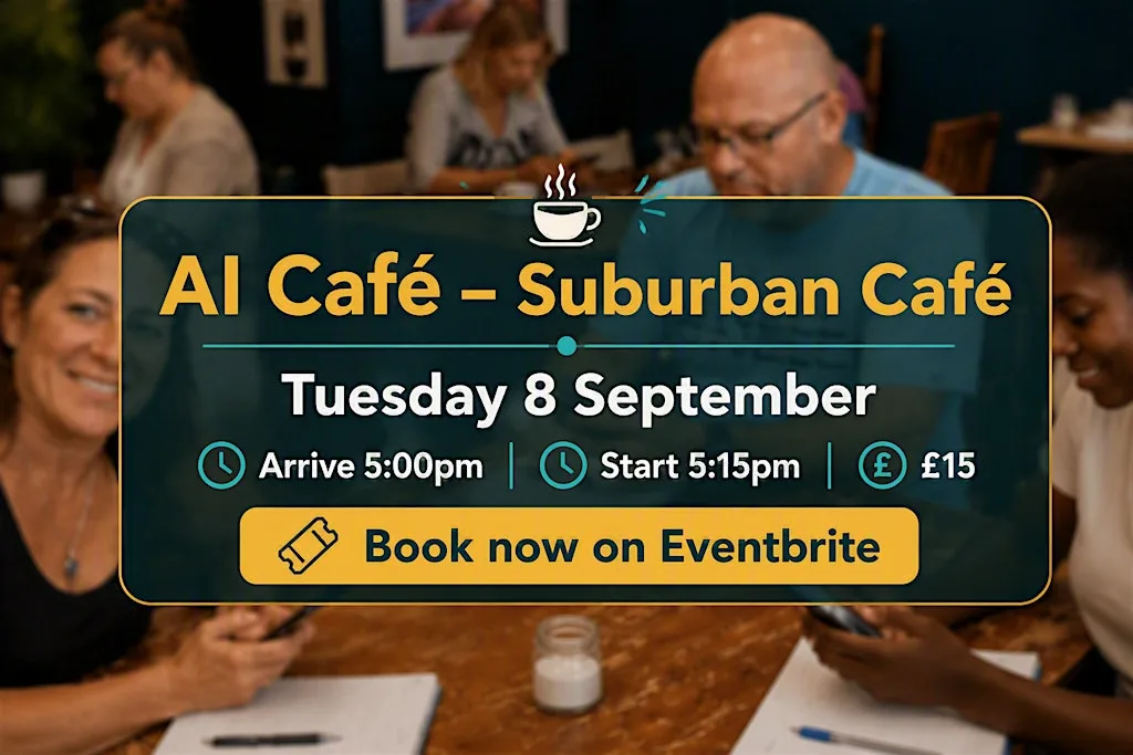 AI for Complete Beginners - Discover How AI Can Make Everyday Life Easier