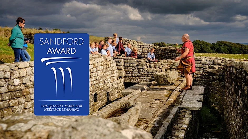 Heritage Learning and Quality: An Introduction to the Sandford Award