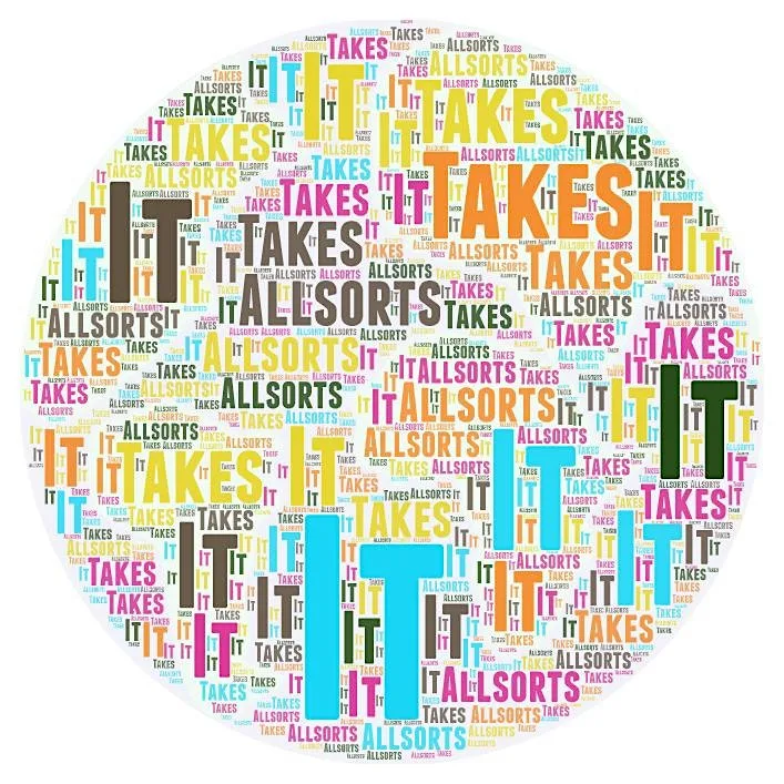 It Takes Allsorts - Community Sewcial at Coppice Library and Wellbeing Centre