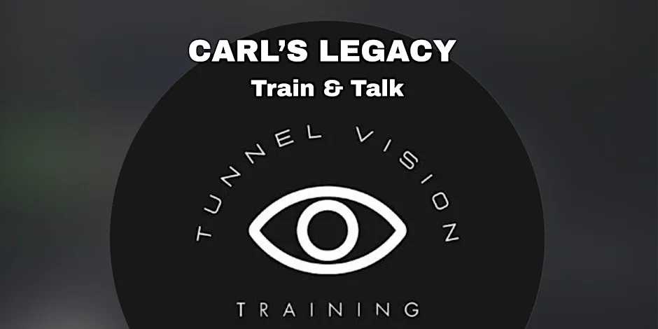Carl's Legacy: Train & Talk - Beach Workout