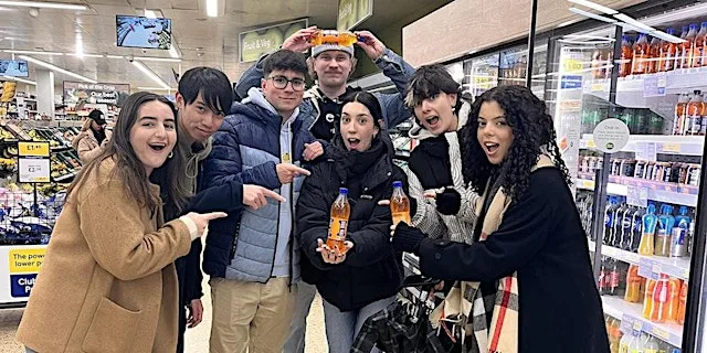 GCU Scavenger Hunt (FREE) at GCU Students' Association