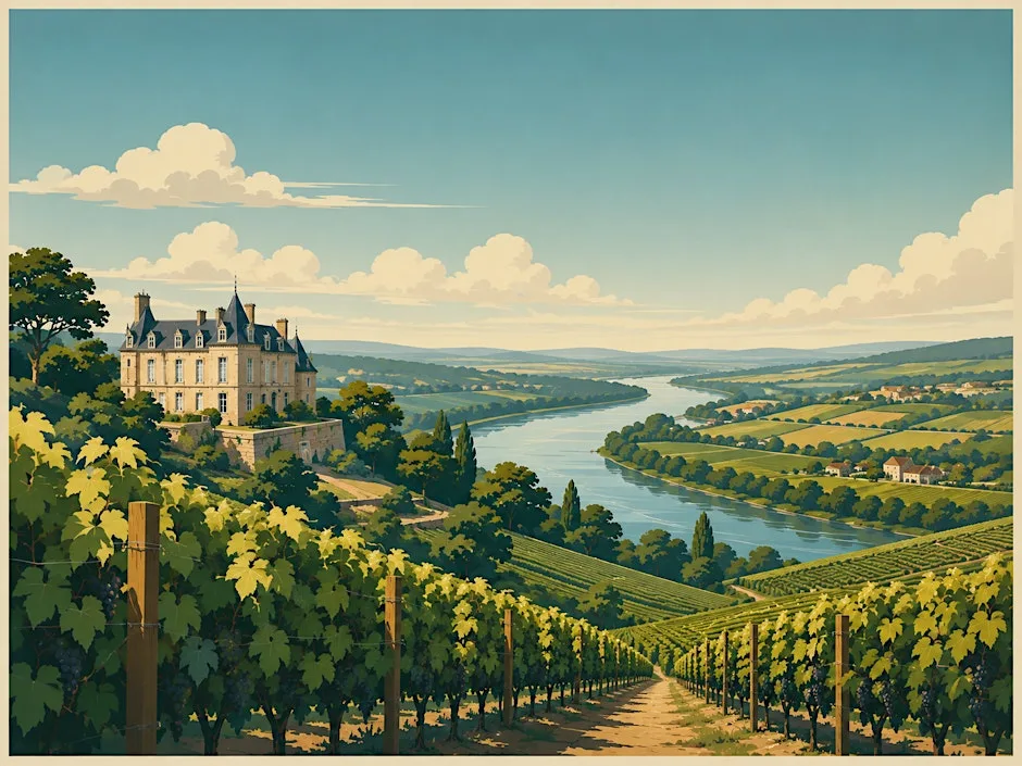 The Noble Bordeaux Classification: Exploring First, Second & Third Growth at Jeroboams King's Road