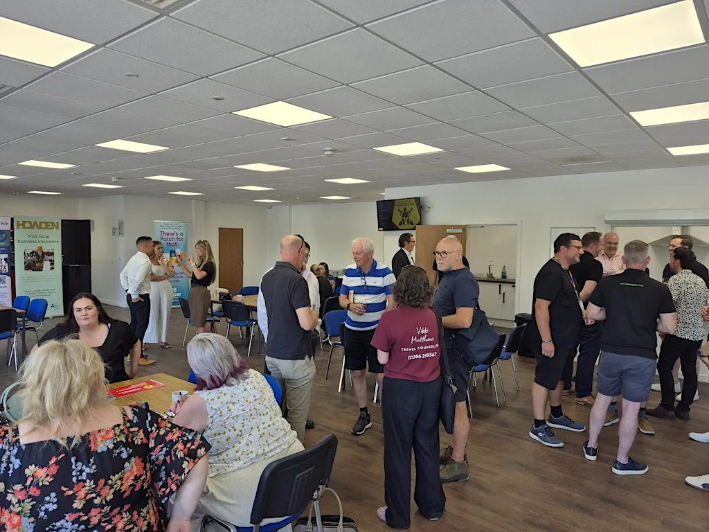 Non League Networking @ Worcester Raiders FC at WORCESTER RAIDERS F.C.