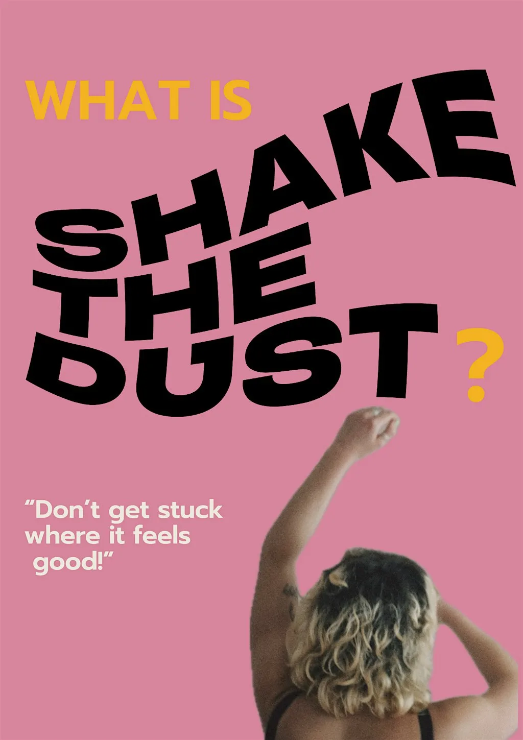 ~SHAKE THE DUST ~ at Kings Road Yard