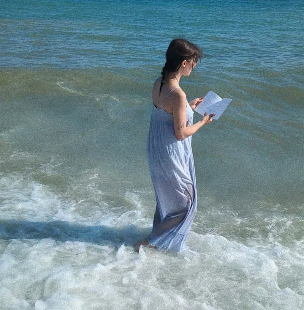 Grief's Beach at Temple