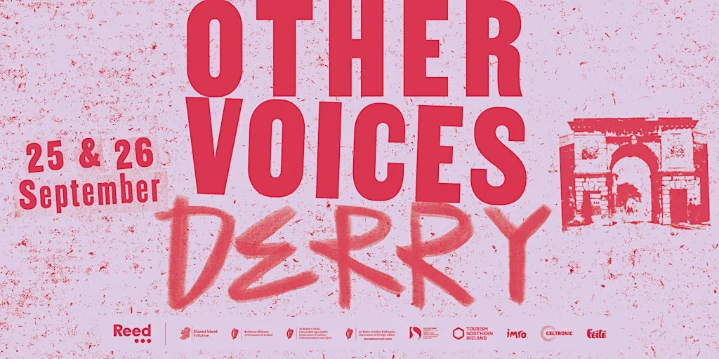 Other Voices Derry Music Trail 2026