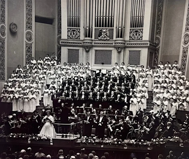 170 Years of Bradford's Choir: Music, People and a Changing City at Bradford Mechanics Institute Library