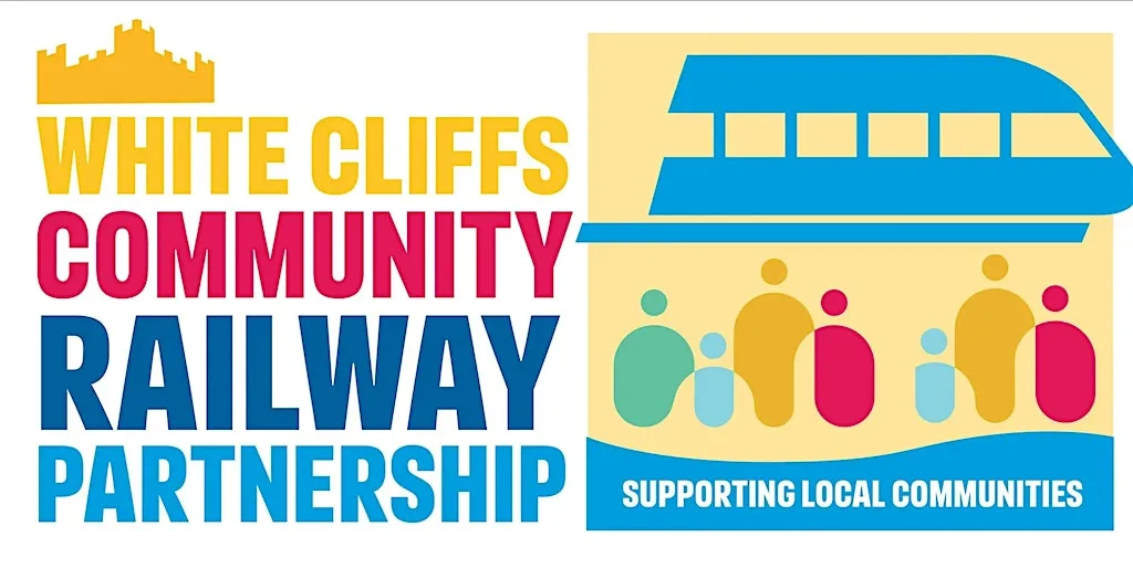 White Cliffs Community Rail Partnership Guided Walks Series at Dover Priory Train Station