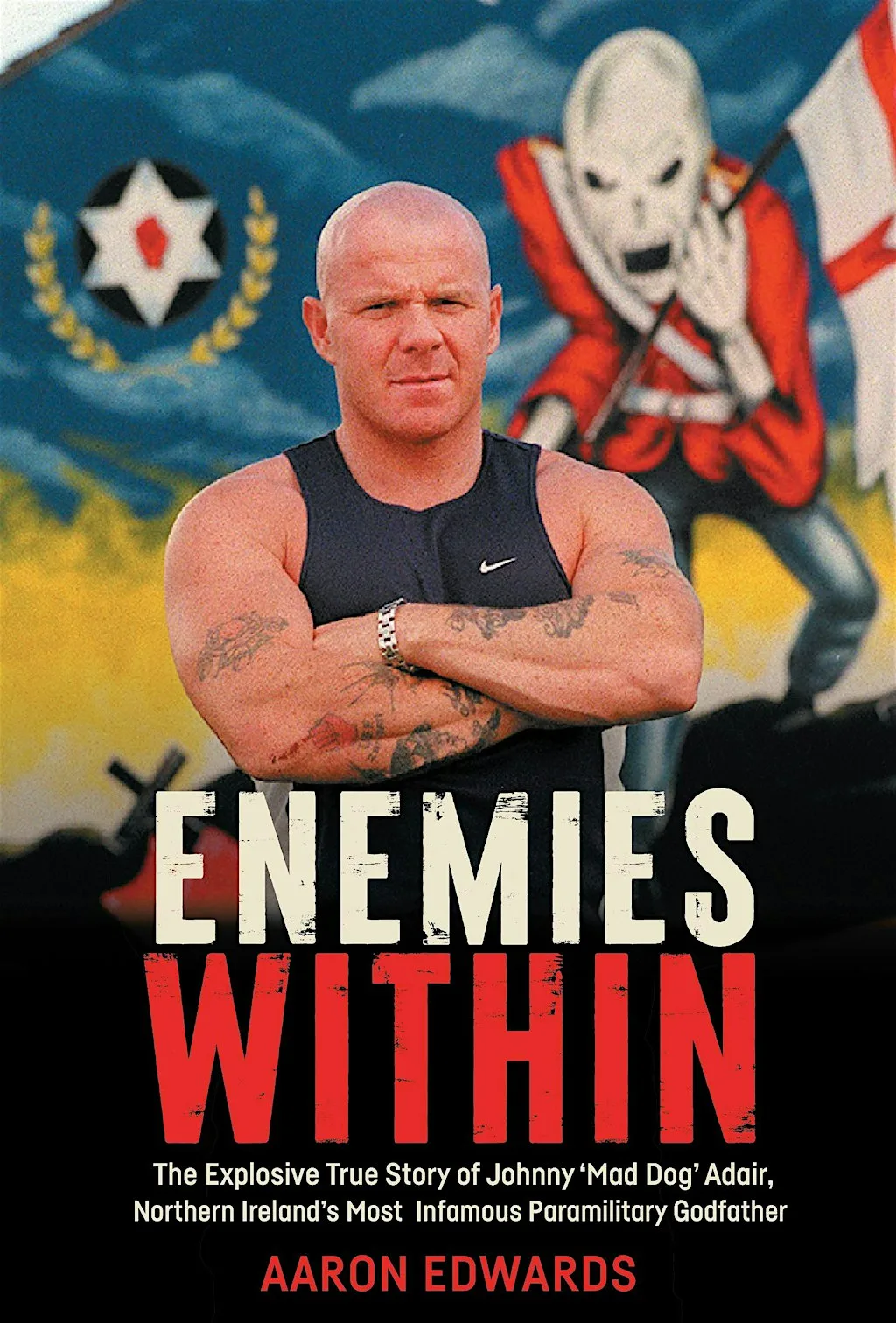 Enemies Within - Launch @ The Belfast Barge at The Belfast Barge