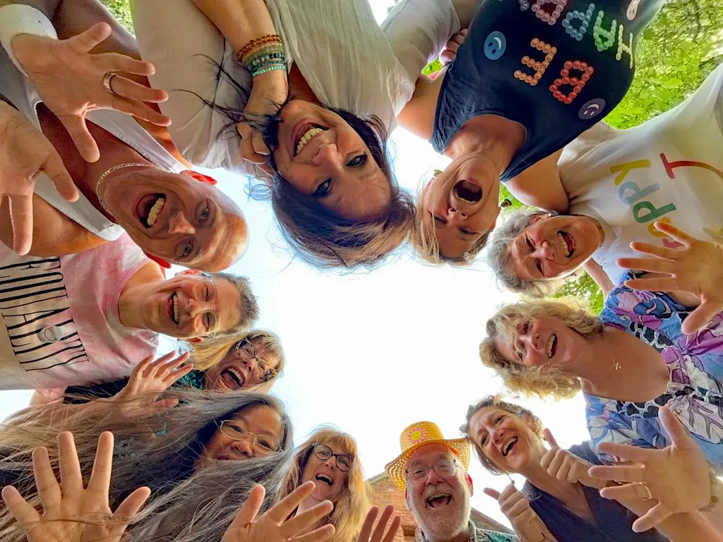 Laughter Yoga with Merrie Maggie - Wolverhampton at Bob Jones Community Hub