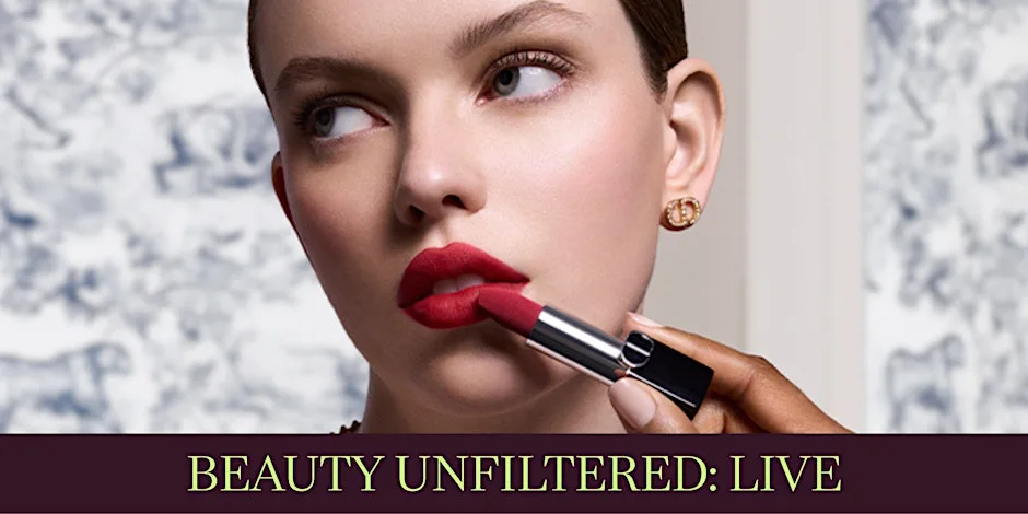 Dior Beauty Masterclass with a Dior Pro Make Up Artist at John Lewis Liverpool