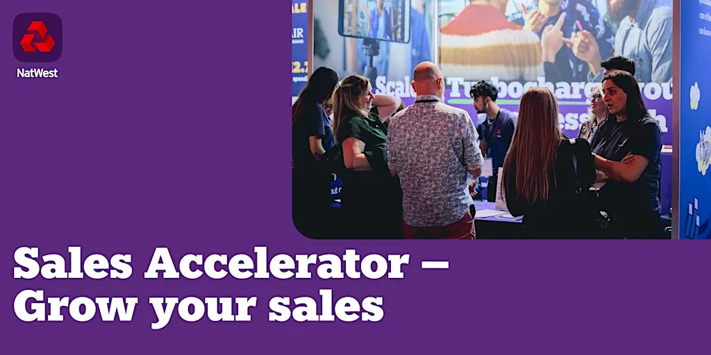 Catalyst Event: How buyers are choosing suppliers with AI at NatWest Accelerator Leeds
