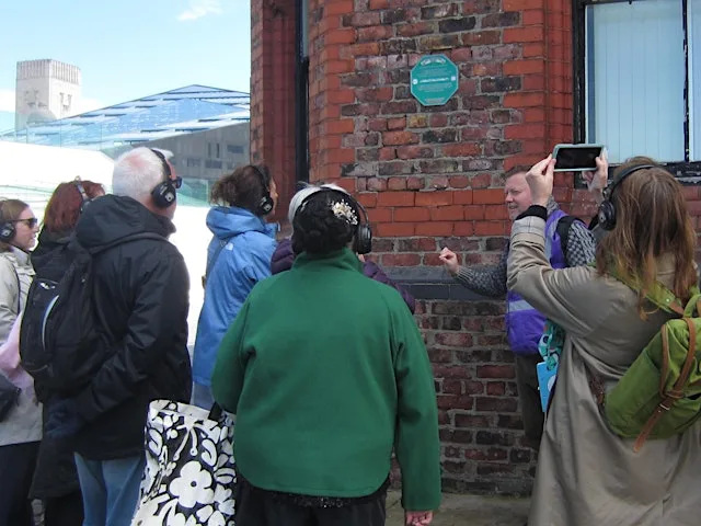 The Great Hunger long tour - #LIF2026 at The Pilotage Building