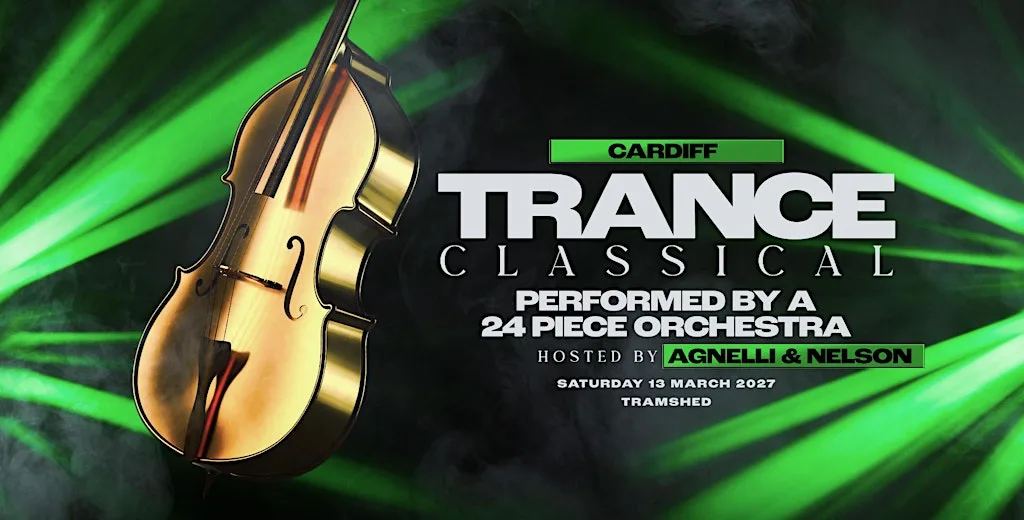 Trance Classical - Cardiff at Tramshed Cardiff