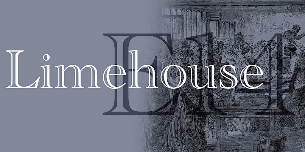 In the Footsteps of Mudlarks: Tuesday 6th October 2026, Limehouse at (Meeting outside) The Yurt Cafe