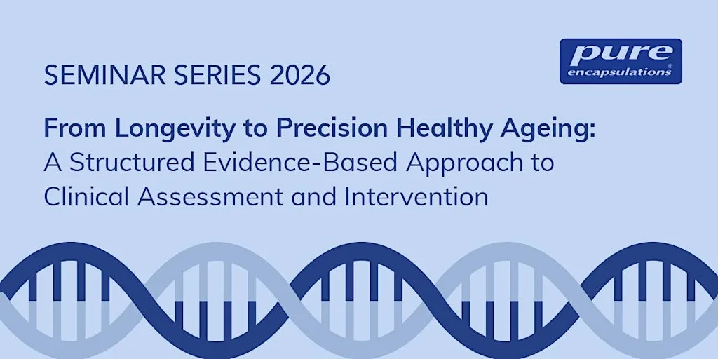 Dublin Seminar: From Longevity to Precision Healthy Ageing at Talbot Stillorgan Hotel