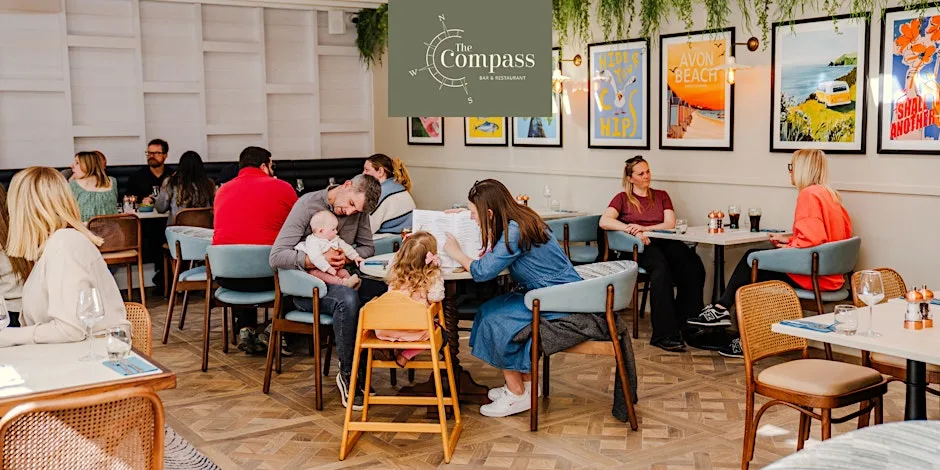 The Compass Taster Evening at The Compass Bar & Restaurant, Highcliffe