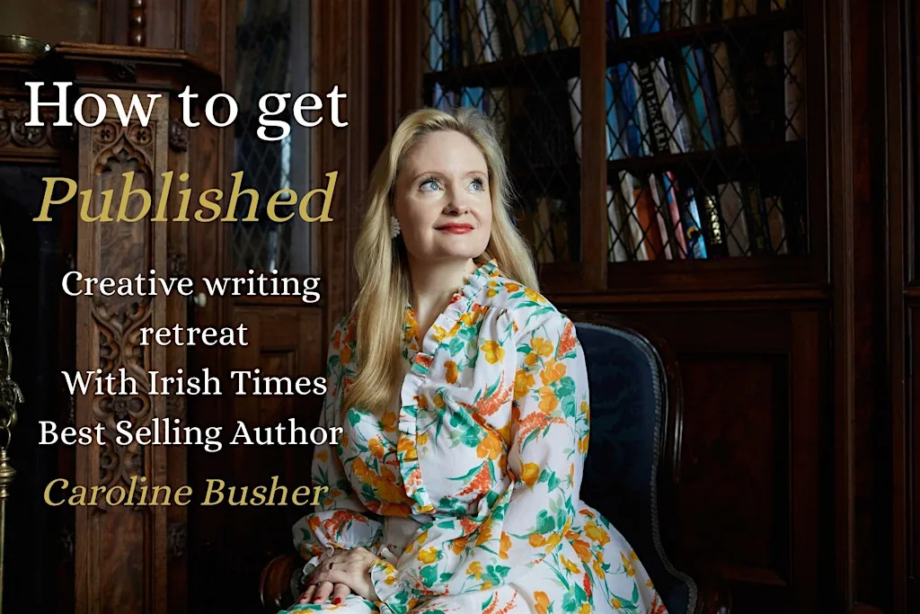 How To Get Published One Day Creative Writing Retreat at Riverside Park Hotel & Leisure Club