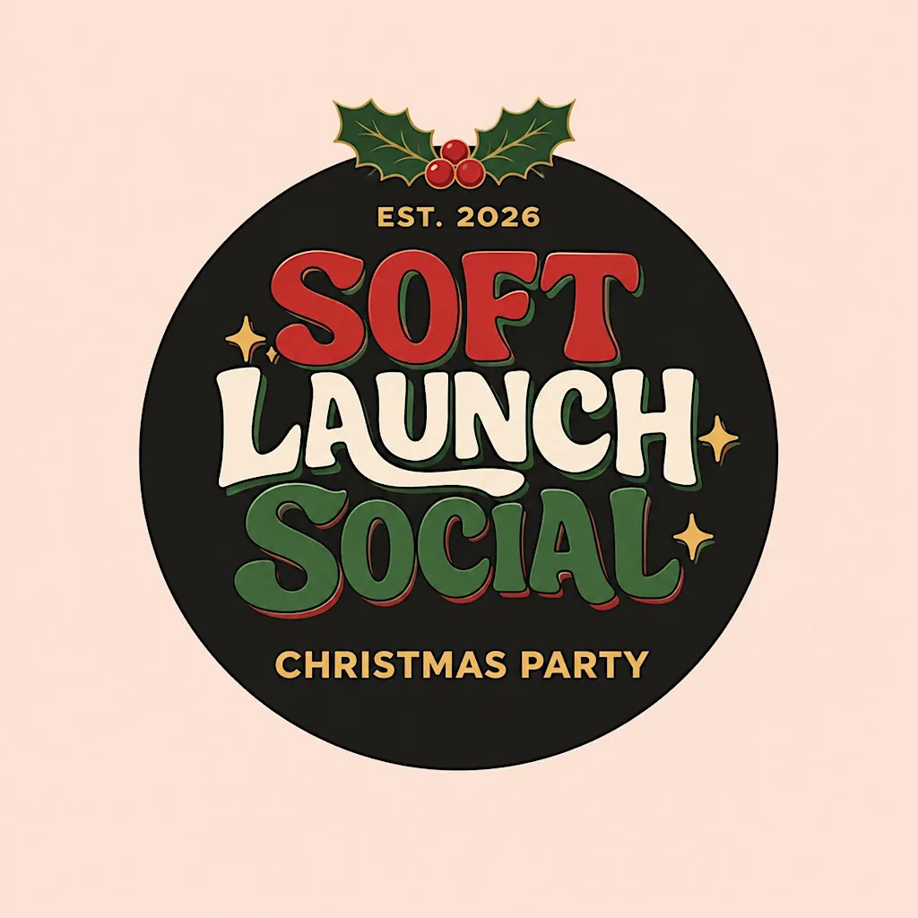 Soft Launch Social Presents: The (non office) Christmas Party at Bustler Nottingham Food Hall