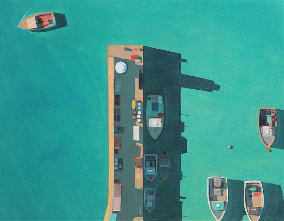Opening Reception: Alasdair Lindsay Exhibition
