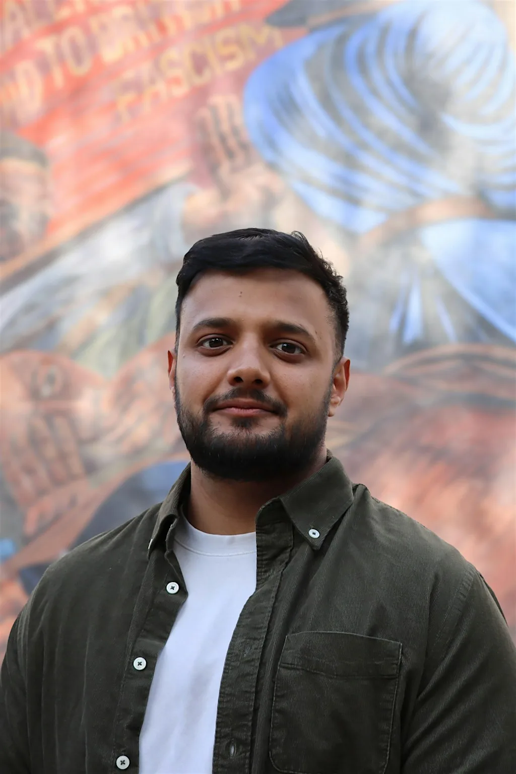 Taj Ali in Conversation: Come What May, We're Here to Stay at Carpenter Room Sheffield Central Library
