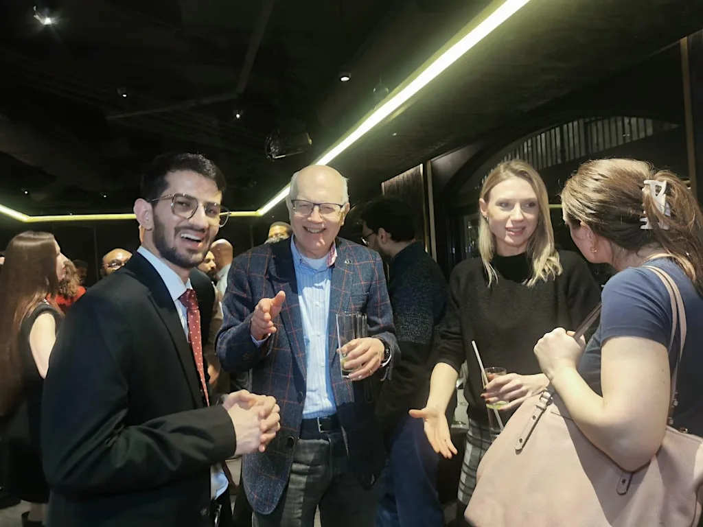 London Networking Evening for Founders, Investors & Executives at Hay Hill Private Members Club