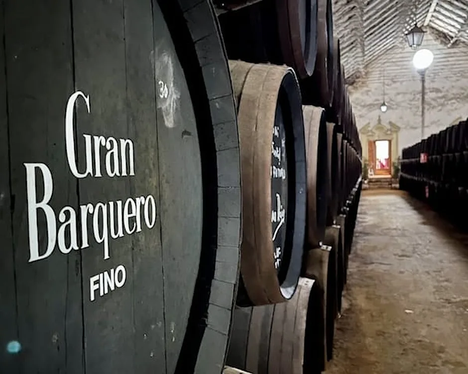 Sherry Masterclass with Perez Barquero | Amathus Wimbledon at Amathus Wimbledon