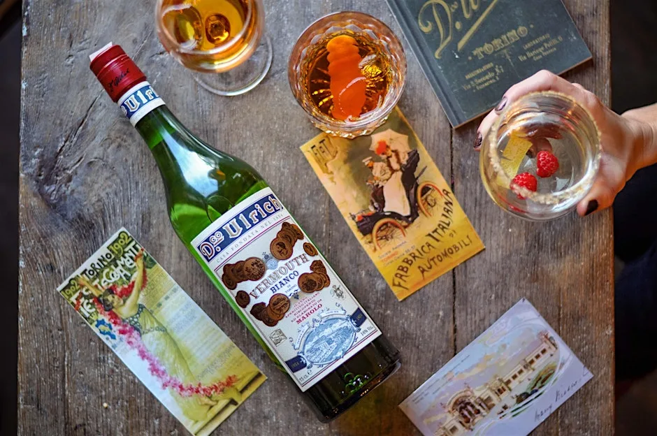 Marolo Italian aperitivi and digestivi masterclass | Amathus Wimbledon at Amathus Wimbledon