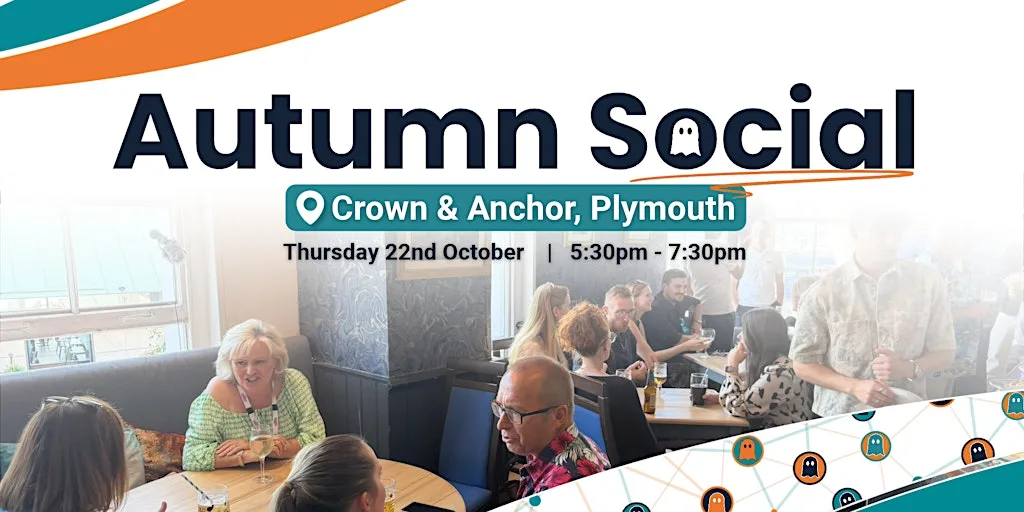 The RUN Autumn Social - Plymouth at Crown & Anchor