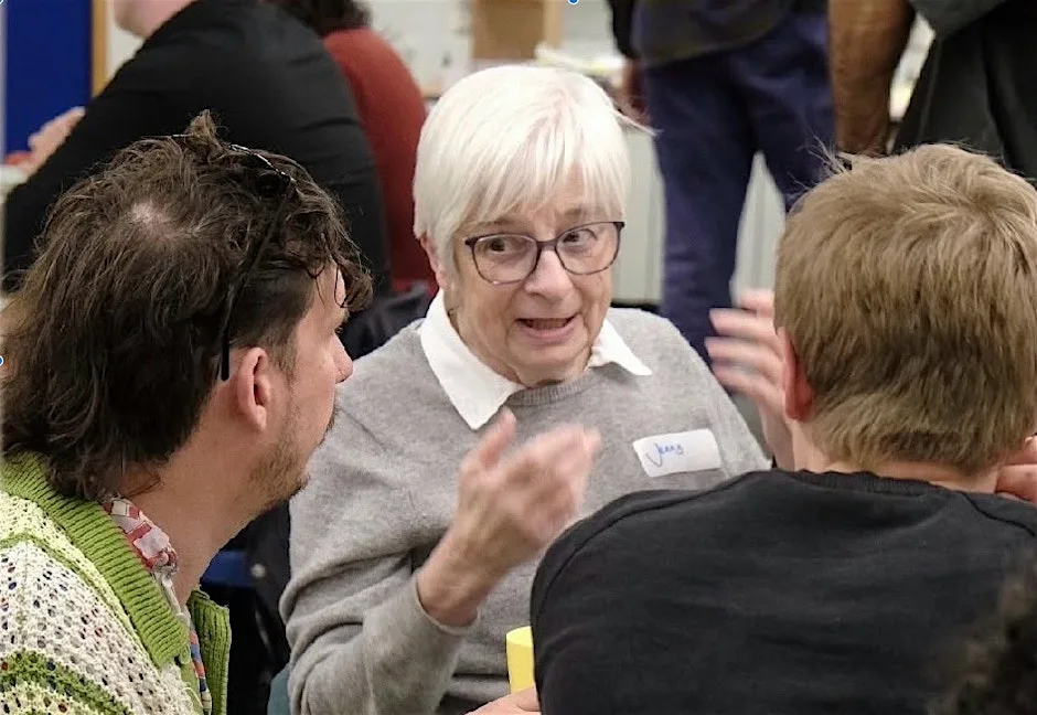 Stretford Community Assembly at Stretford Public Hall