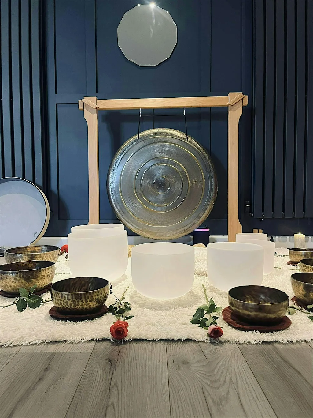 Total Calm Reiki Infused Sound Bath at Liberated Life