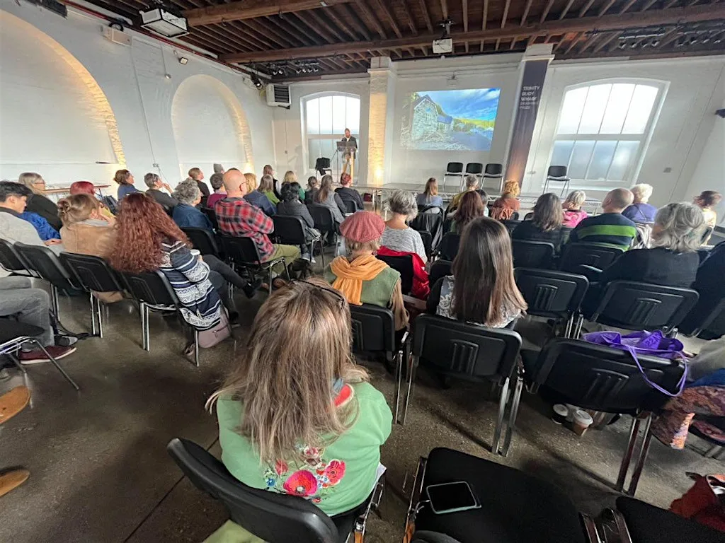 Drawing | Undercurrents. Symposium at Trinity Buoy Wharf at Trinity Buoy Wharf