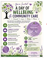 Dear Local Practitioners, Wellness Artisans, and Community Care Advocates