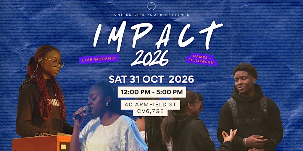 IMPACT 2026