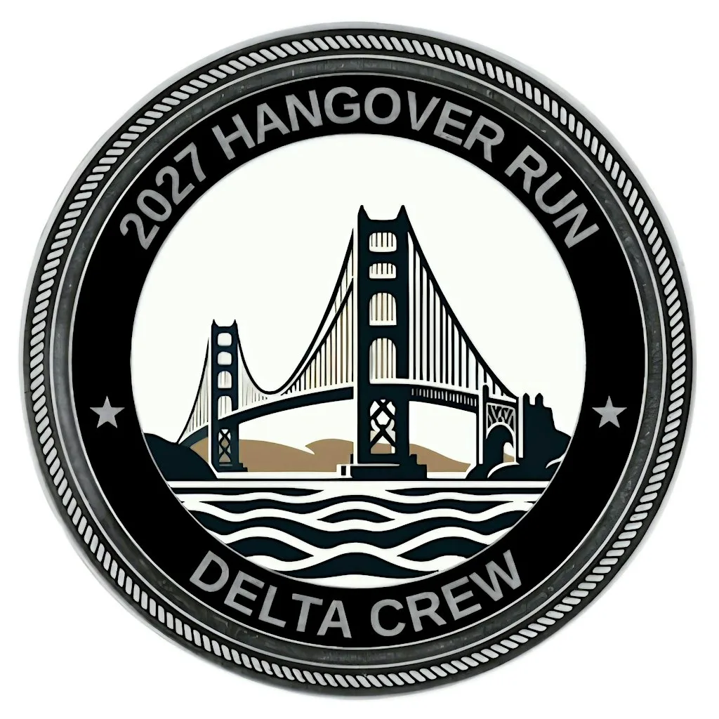 City Kings LEMC 2027 Hangover Run