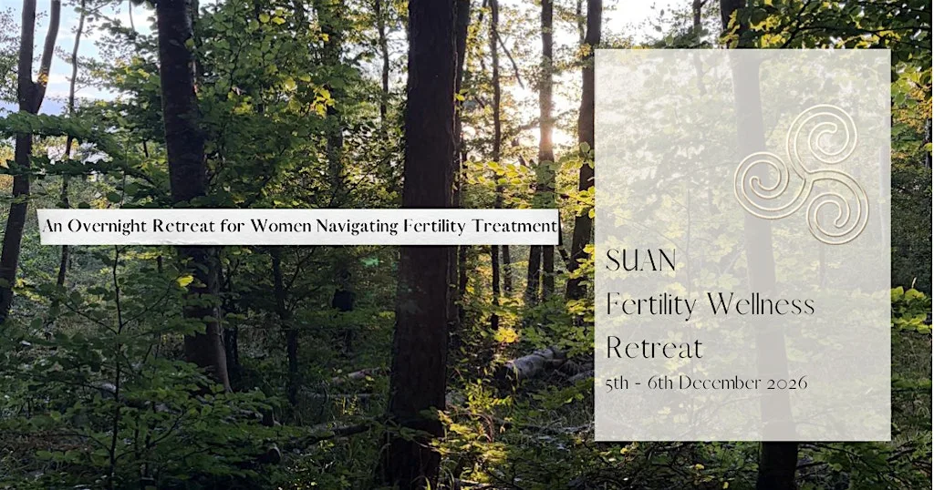 Suan Fertility Wellness Retreat at Slieve Aughty Centre