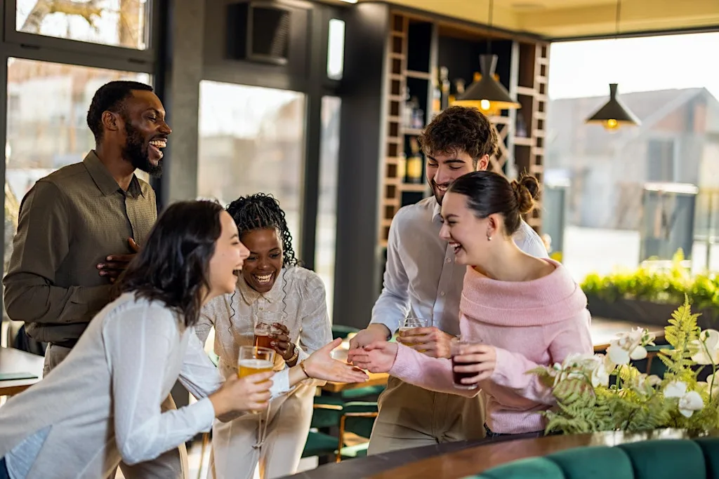 Swindon Girls Social x Swindon Guys Social: Couples Mixer at Mackenzies Bar & Kitchen